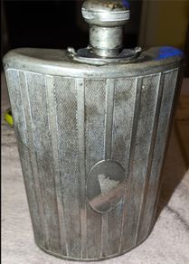 Vintage Hip flask
