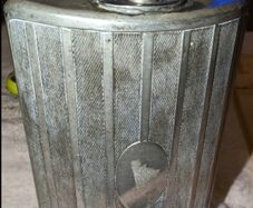 Vintage Hip flask