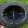 Opera Hat. (in not the best condition, damaged) Image 3
