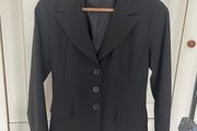 Sinequanone elegant blazer size 12