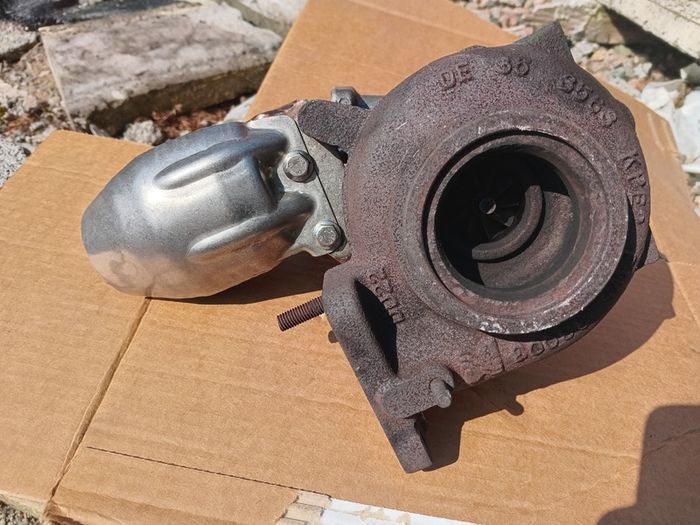 Opel/Vauxhall Turbo for sale