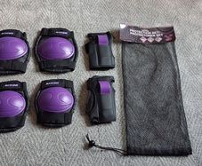 elbow,knee and wrists pads
