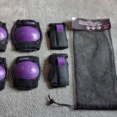 elbow,knee and wrists pads