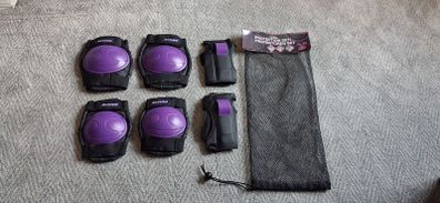 elbow,knee and wrists pads
