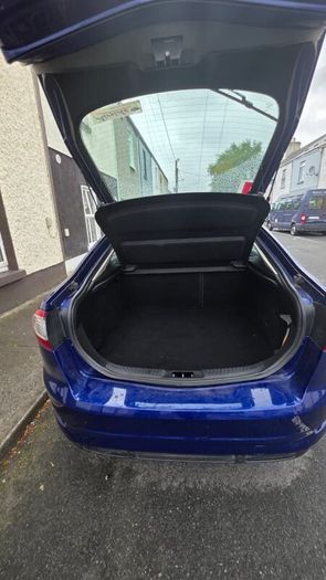 Ford Mondeo 2014, 2.0 Lt, Titanium Version