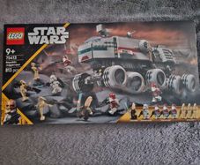 Brand new lego 75413 Republic Juggernaut