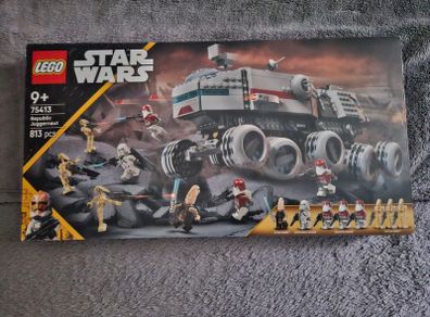 Brand new lego 75413 Republic Juggernaut