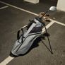 Golf clubs with bag Image 2
