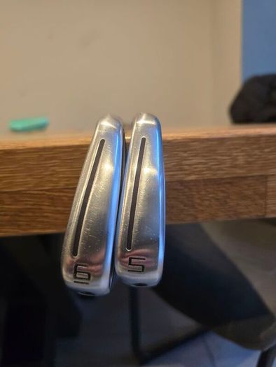 Taylormade P770 5 & 6 iron