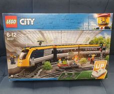 Lego City Passenger Train 60197