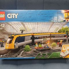 Lego City Passenger Train 60197
