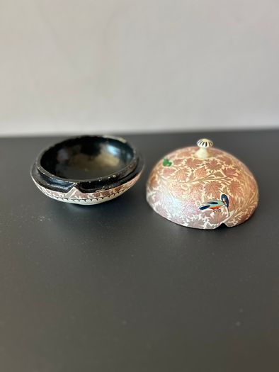 Trinket Box Vintage