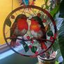 Robin Suncatcher Image 9
