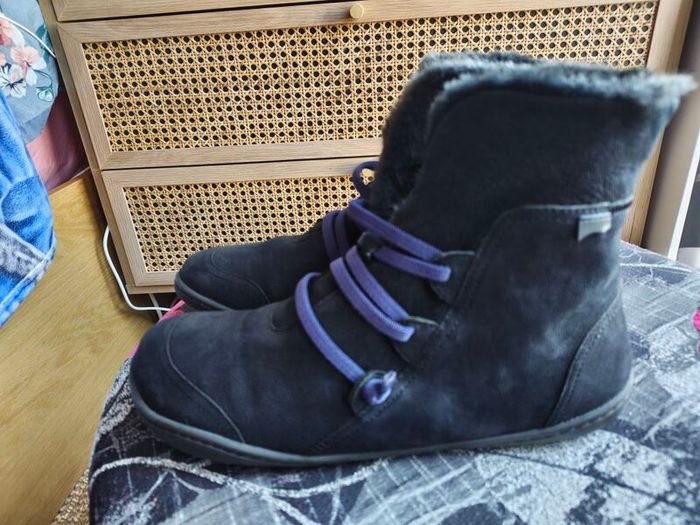 Camper shoes