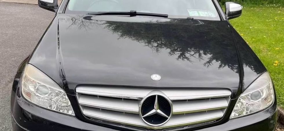 2008 Mercedes-benz C-class