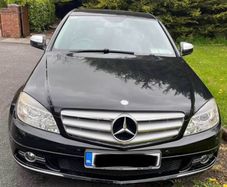 2008 Mercedes-benz C-class