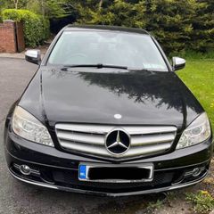 2008 Mercedes-benz C-class