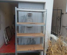shelving
