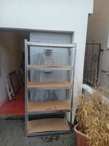 shelving