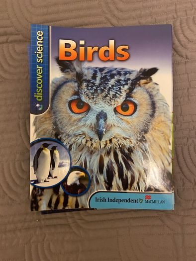 Discover Science x 10 books