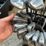 Drivers, Woods, irons, putter and bag for sale Image 7