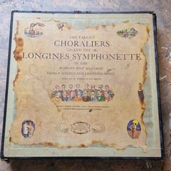 vinal classical box set 10 records