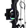 Adult Compound Bow with Accessories and Fiberglass Arrows Image 4