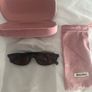 Miu Miu A06S Sunglasses Image 4