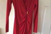 Michael Kors Red dress Size S. size 10