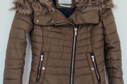 Ladies Bershka Jacket