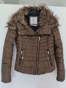 Ladies Bershka Jacket