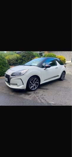 Limited Edition Citreon DS3 2017