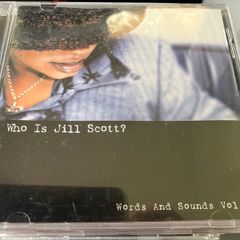 Jill Scott - Who is Jill Scott - Words & Sounds Vol. 1