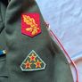 Irish Army Jacket Image 5