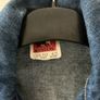 Vintage 1970,s Mustang Denim Jacket S Image 3