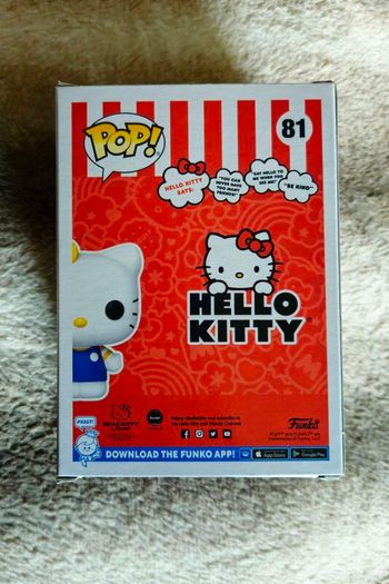 Funko POP!: Hello Kitty - Mimmy CHASE!