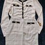 New Womens Blouse and Skirt Pearl Set - Size M/L Image 8