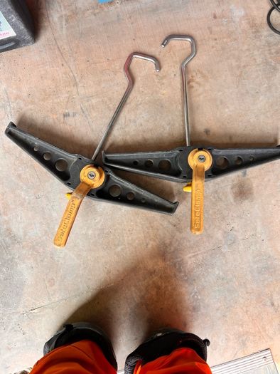 roof clamp
