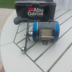 abu garcia ambassaduer classic  6600C4 reel