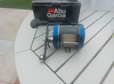 abu garcia ambassaduer classic  6600C4 reel