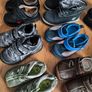 Bundle of Boys Shoes Image 2