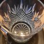 Waterford Crystal Ice Bucket with Silver Tongs Image 6