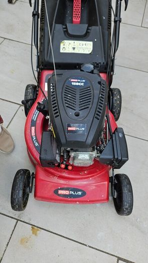 lawnmower