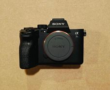 Sony A7s Mark Iii (a7s3) Body Only