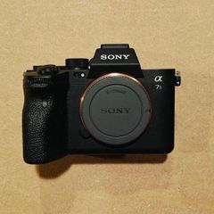 Sony A7s Mark Iii (a7s3) Body Only