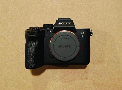 Sony A7s Mark Iii (a7s3) Body Only