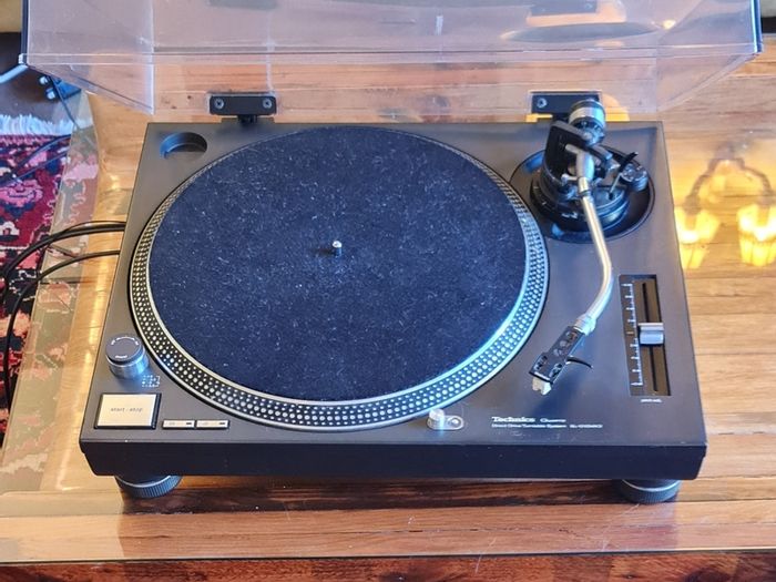 Technics 1210 mk 2