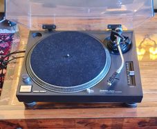 Technics 1210 mk 2