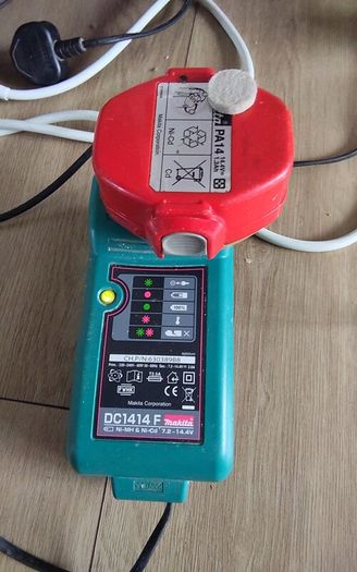 Makita drill