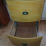 wooden filing cabinet/tallboy Image 4
